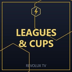 Live football on Revolux TV